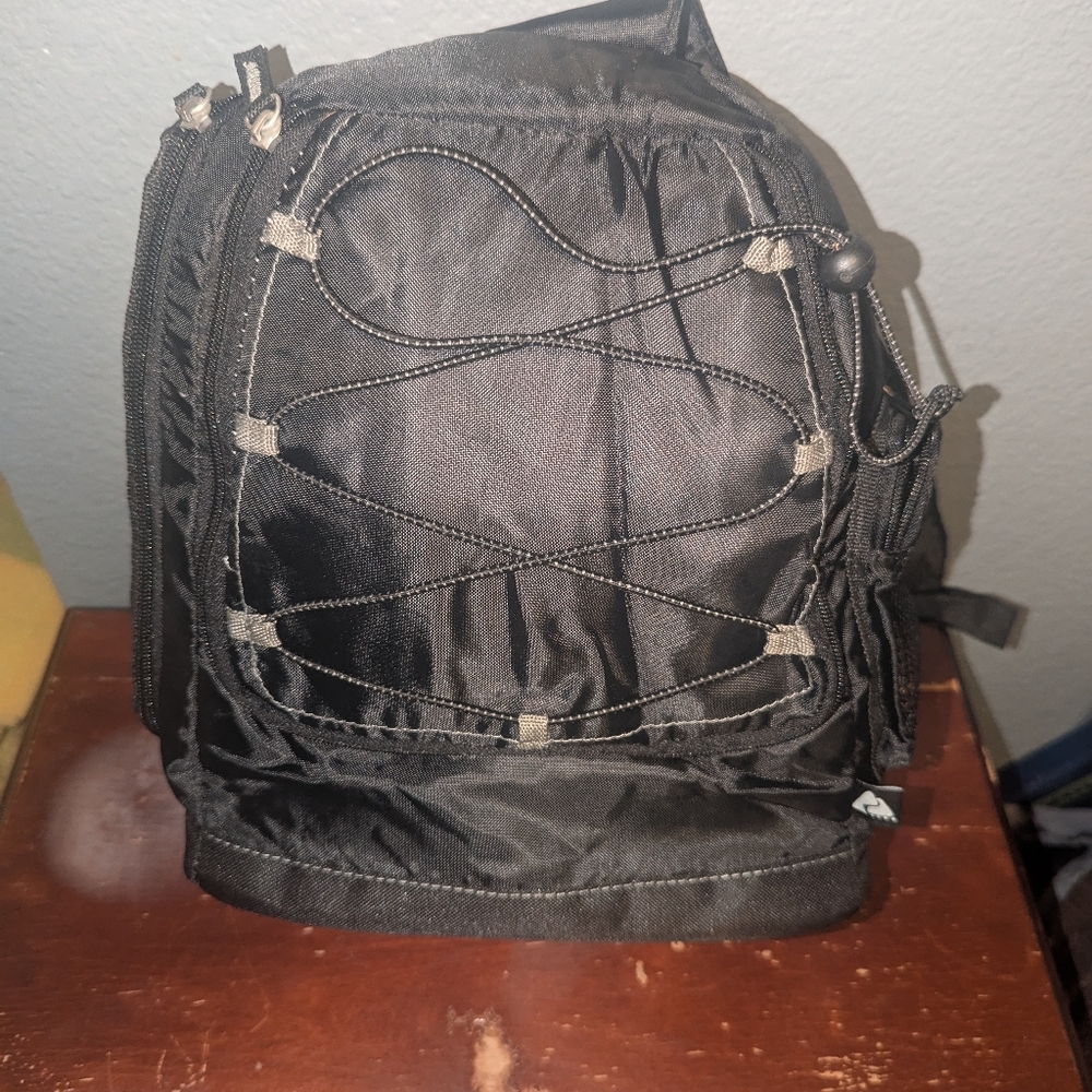 Backpack cooler